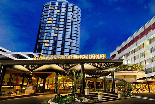 Ambassador Hotel Bangkok