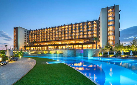 Concorde Luxury Hotel Northern Cyprus