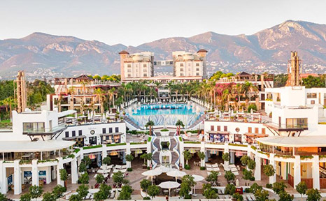 Cratos Premium Hotel Northern Cyprus