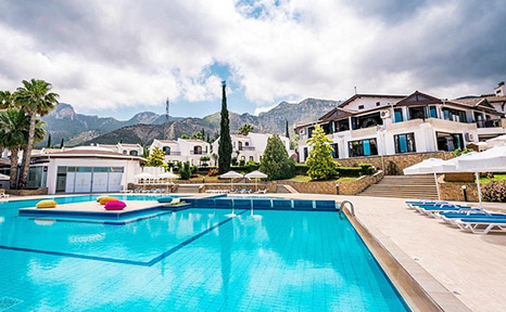 Olive Tree Hotel Northern Cyprus