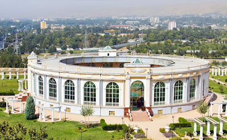 نشست گردشگری تهران و تاجیکستان برگزار می‌شود