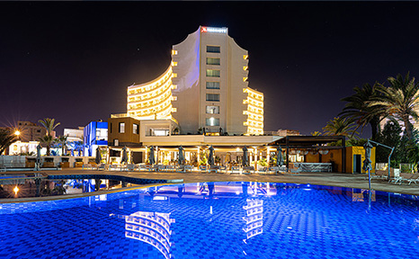 Marriott Hotel Sousse