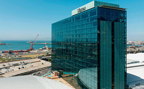 The Westin Marriott Hotel Cape town