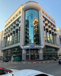 GSS AVENUE HOTEL DUBAI
