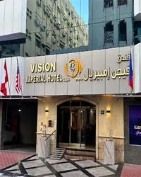 Vision Imperial Hotel Dubai