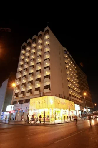 Al Khallej Grand Hotel Dubai