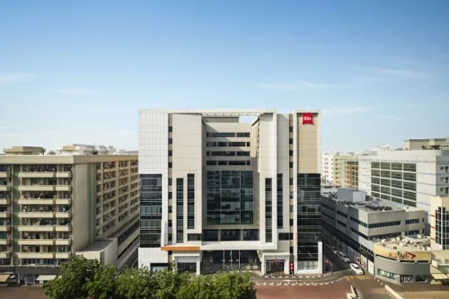 Ibis Rigga Hotel Dubai
