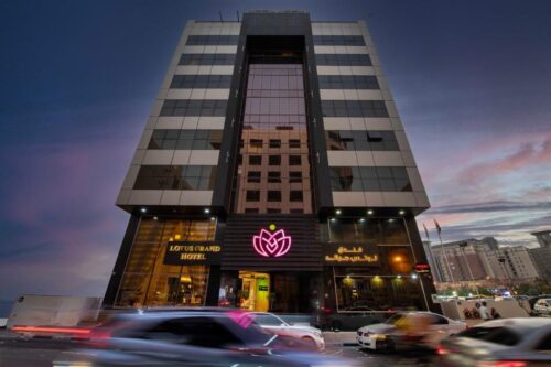 Lotus Grand Hotel Dubai